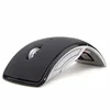2.4G Wireless Foldable Computer Mouse Mini Travel Notebook Mute Mouse