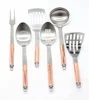 Amazon Top Seller Copper Plated Kitchen Cook Ware/Utensils/Set