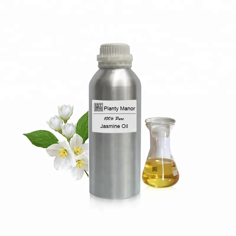 

100% Plant Extract Jasmine Flower Pure Essential Oil
