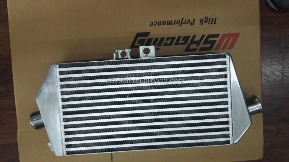 Performance Aluminum Intercooler For Mitsubishi Evo 1 2 3 For Lancer 1