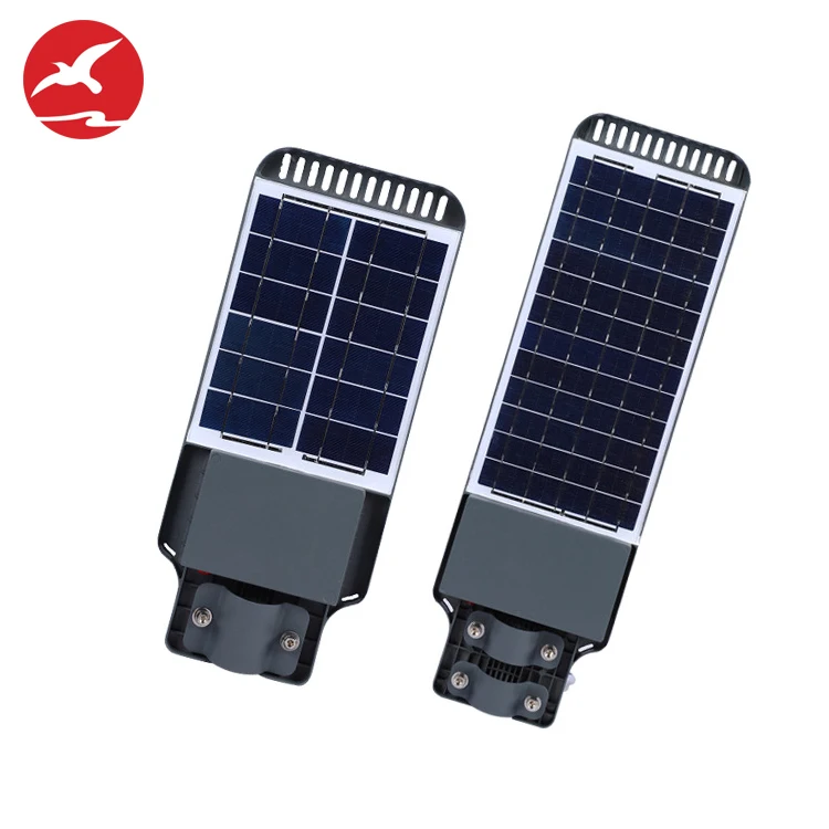 
Flying OEM light all in one lighting system solar power ip65 smart control motion sensor led street light 