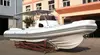 Liya 8.3m small cargo boat hypalon drafts keel rib boat china made
