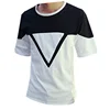 China wholesale clothing high quality competitive price plain no brand t-shirt