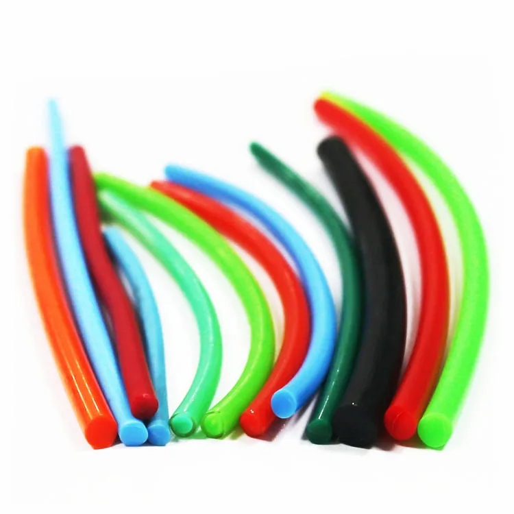 

pvc plastic rope. flexible and adjustable for skipping rope, Customized