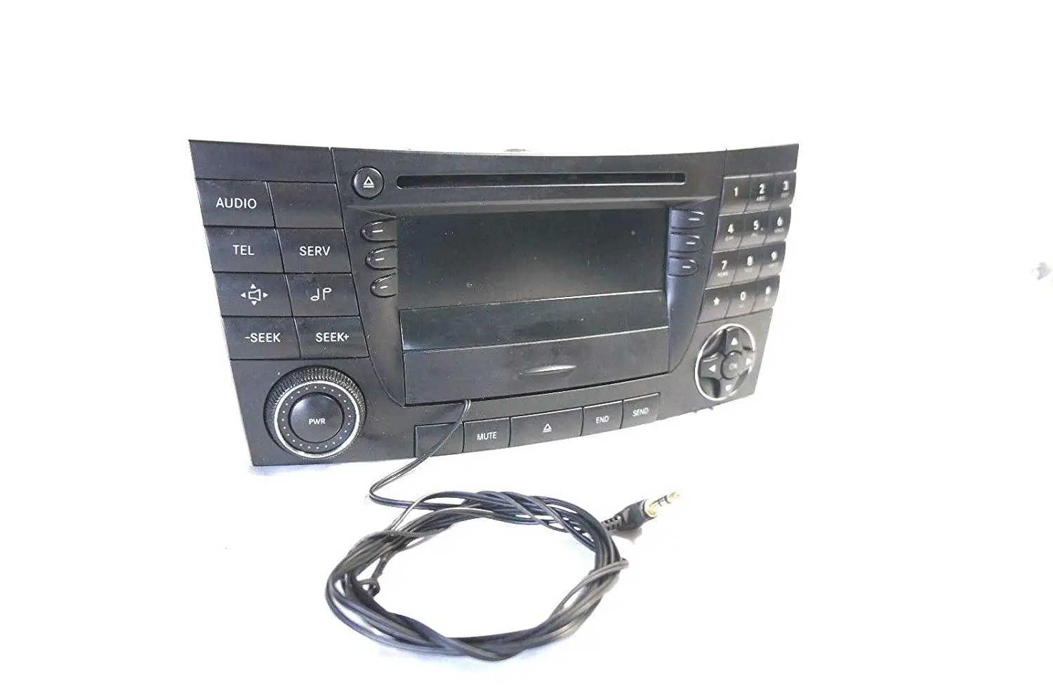 Head unit replacement w211 подключение андроида