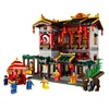 XB-01003 XINGBAO High Quality ABS Plastic Material China architecture plastic building block