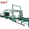 Horizontal Automatic Continuous Sponge foam production line pu foam machine