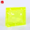 Custom Clear pvc wet bikini packaging bikini swimwear bag