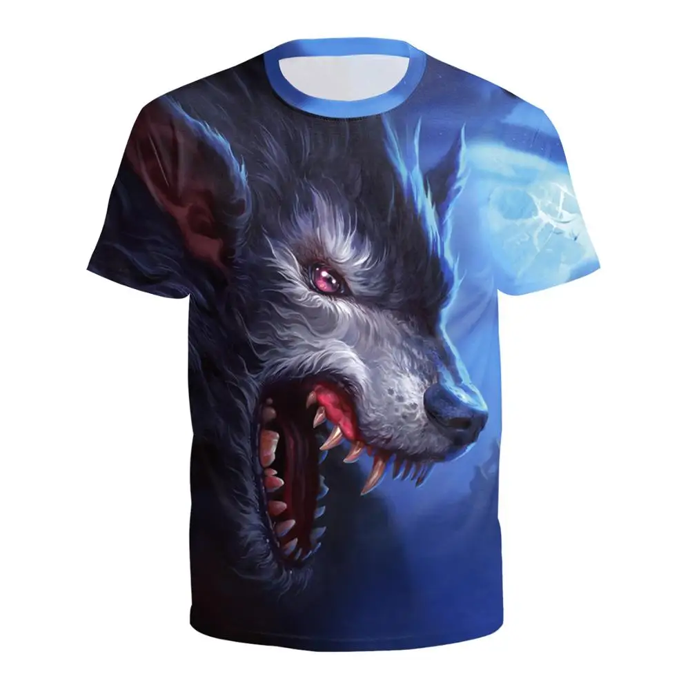 

Custom your own 3d print logo t shirts for men all over print mens short sleeve tee