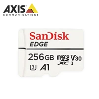 

AXIS Surveillance micro SDXC Card 256 GB for video surveillance