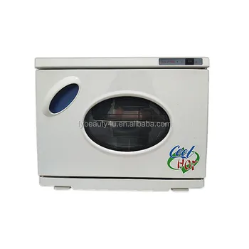 Cold Hot Towel Warmer Spa Beauty Salon Viewing Disinfection