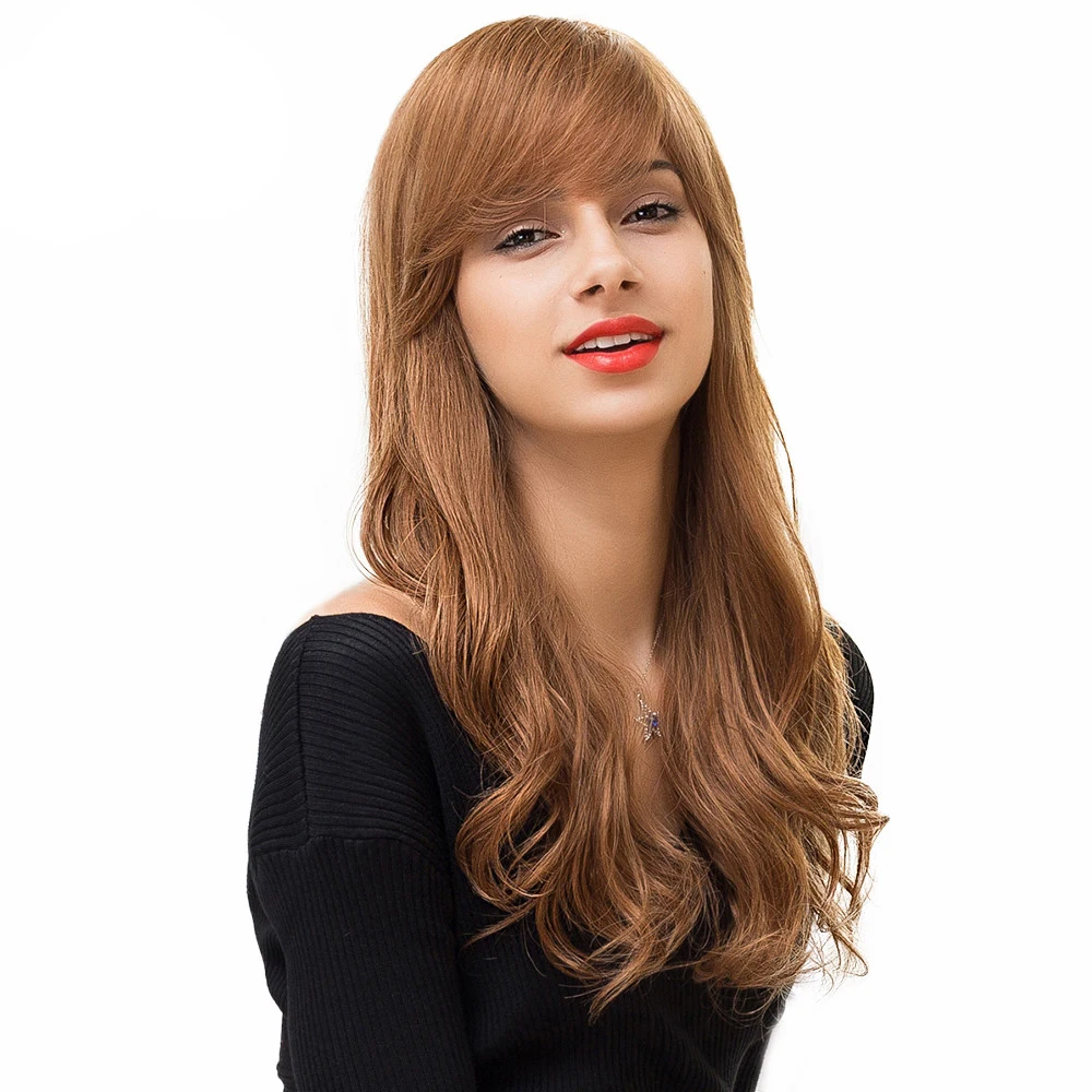 

BVR Hot Sale High Quality Premium Indian Oem Human Blended Hair Wigs