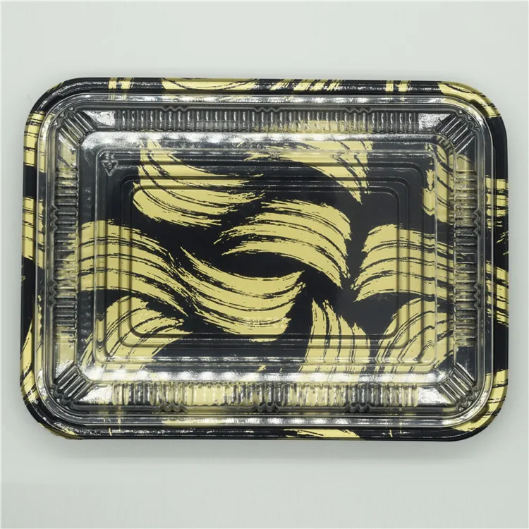 

SM-830SJS-K Disposable Fast Airtight takeaway food container, N/a