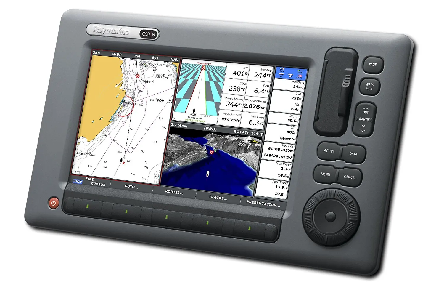 Raymarine C90w Spare Parts | Reviewmotors.co