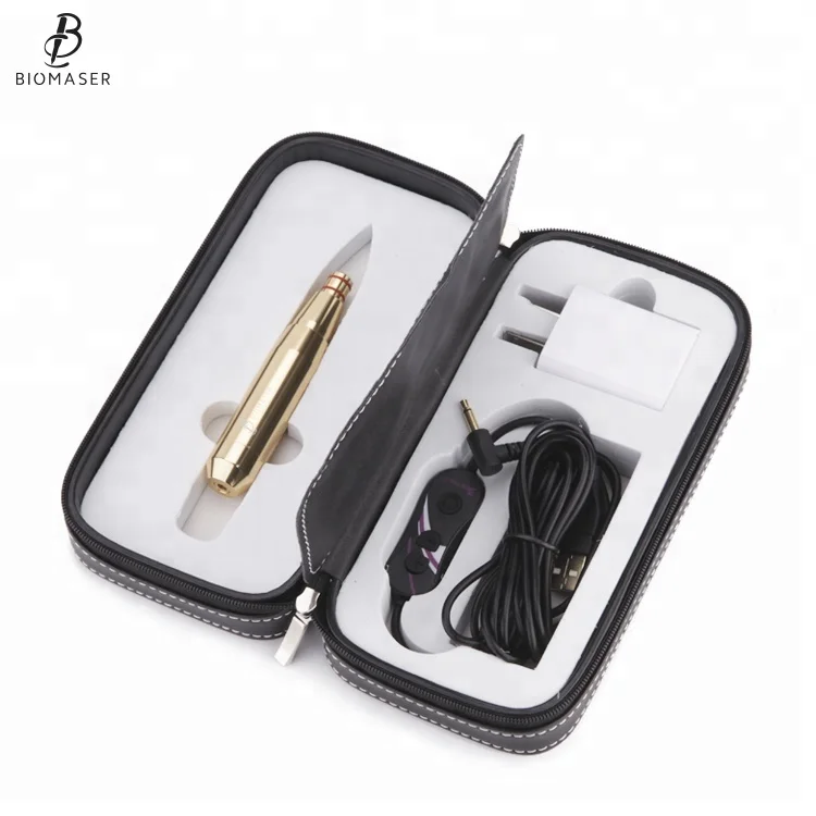 

Biomaser/OEM E003 PMU Eyebrow Tattoo Machine Cartridge Needle Permanent Makeup Machine