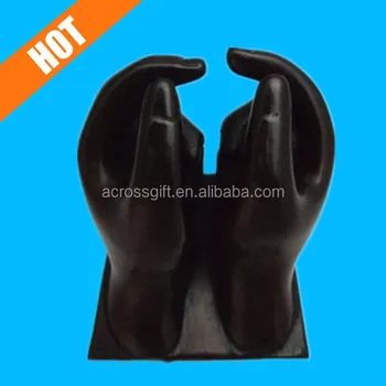 Buddha Hands Business Card Holder Resin Holders Product Buddha Hands Business Card Holder Resin
