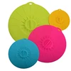 High quality food grade silicone table cover spandex pot lid