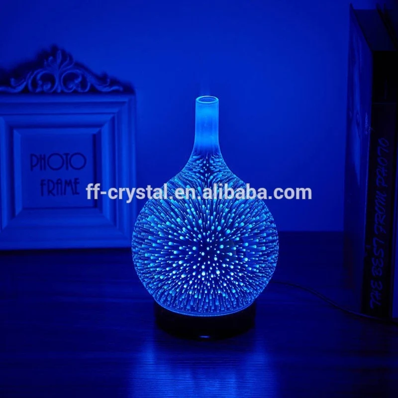 Aroma Glass Perfume Diffuser Home Use Ultrasonic Home Perfume Aroma Essence Perfumel Diffuser View Perfume Diffuser Yafang Product Details From Nanjing Forrestfine Arts And Crafts Co Ltd On Alibaba Com