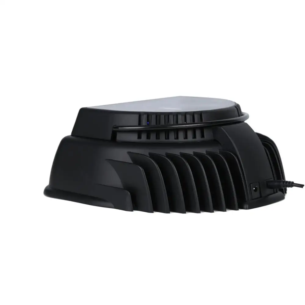 

2019 Automatic cordless 64w gel uv LED nail lamp with sensor, Black