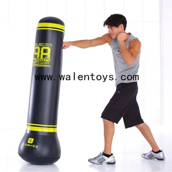 punching bag and stand for sale