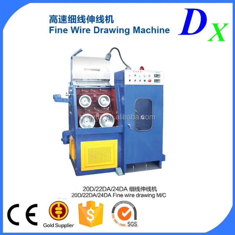 Continuous Annealing Device For Copper Wire Drawing Machine Buy