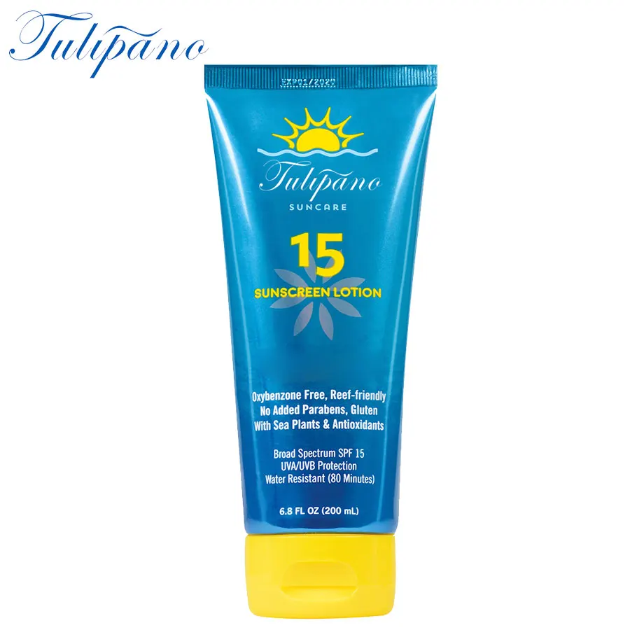 spf 15 sunscreen