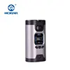 New box high power design HCigar Wildwolf 235w dual 18650 lowest price e-cigarette