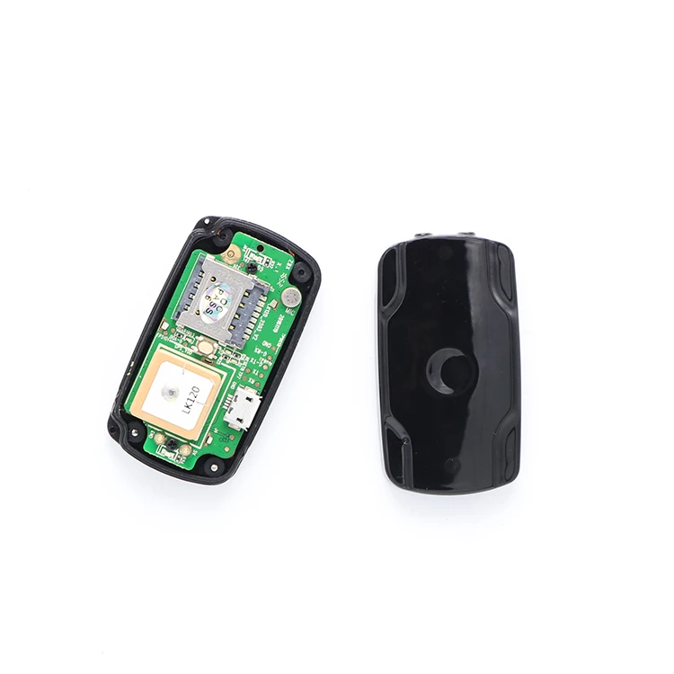 smallest gps tracking device