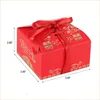 sweet packaging wedding cake boxes laser cut