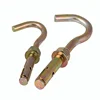 Carbon Steel Sleeve Shield Closed Eye O/J/L Hook Type Hollow Wall Expansion Anchor Bolt
