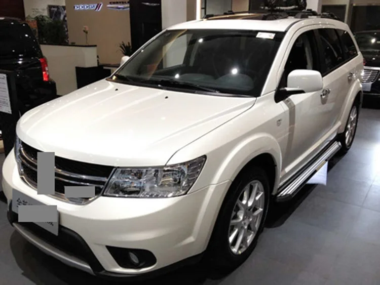 dodge journey running boards