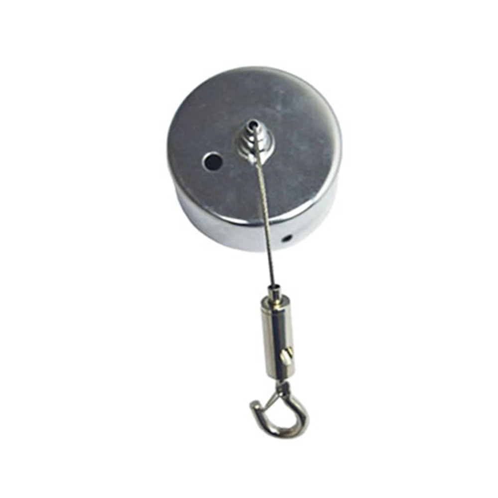 Factory Supplier Safety Lighting Single Wire Rope Ceiling Hooks