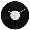 Factory Directly Cheap Price 12 Inch LP Vinyl Record Wall Clock For Living Room Bar Decoration