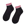 Wholesale High Quality Summer striped open work socks women