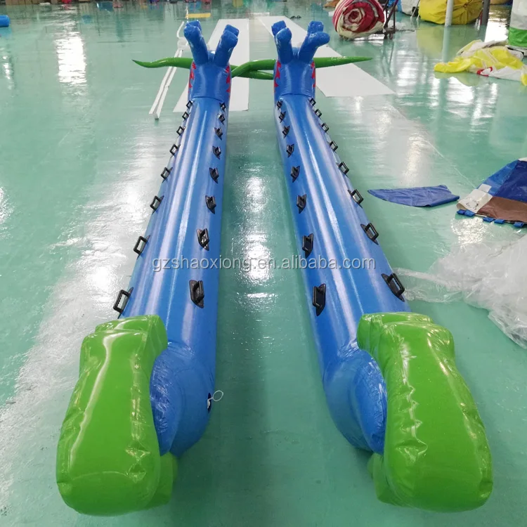 Entertainment Inflatable Dragon Toy Water Boat,Inflatable Dragon Toy