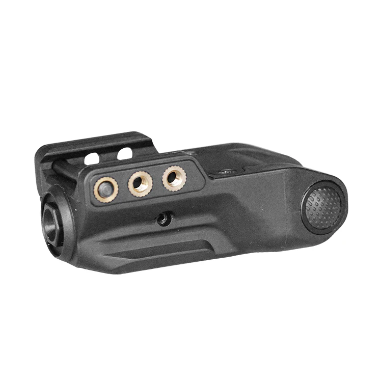 

Smart control green laser sigh weapons
