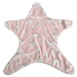 starfish sleep sack