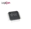 integrated circuit Microcontroller IC 8-Bit 20MHz 32KB ATMEGA328P-AU for wholesale