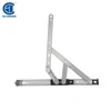 Casement window friction stay/Aluminium pivot window sliding hinge with high quality
