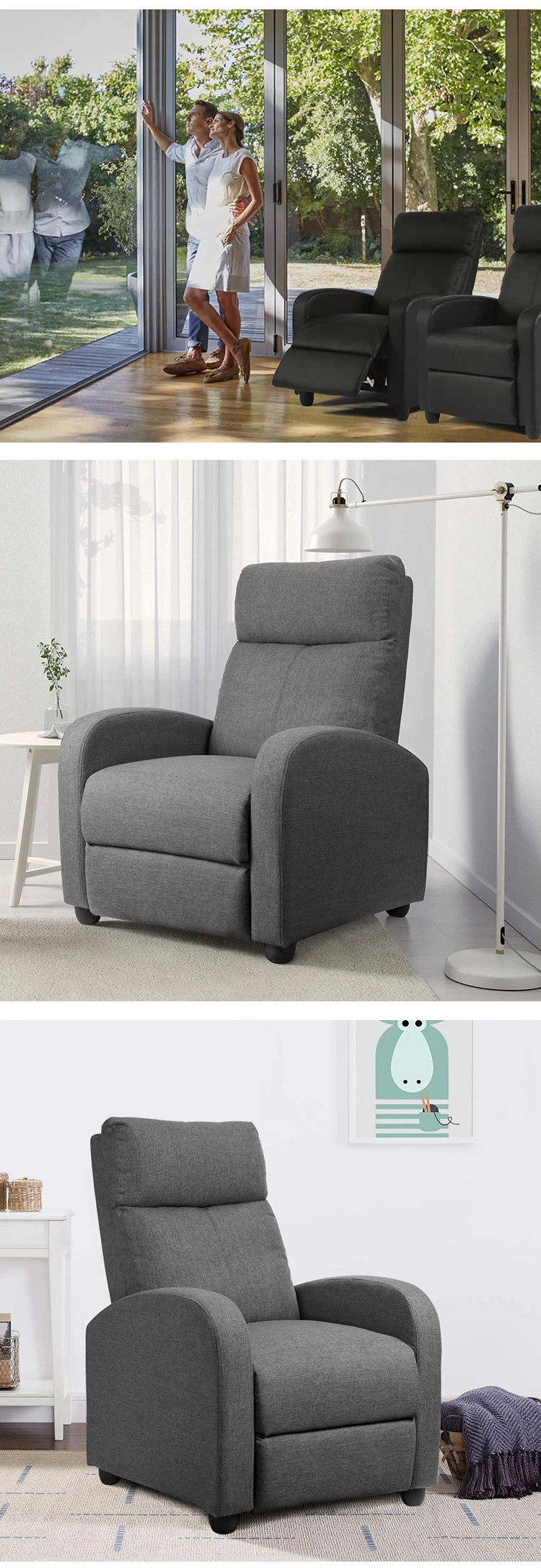 recliner chair sofa