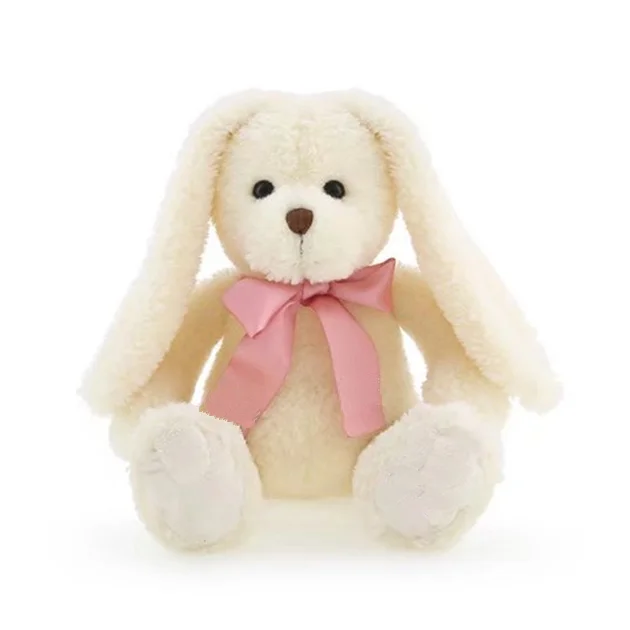 fluffy rabbit toy
