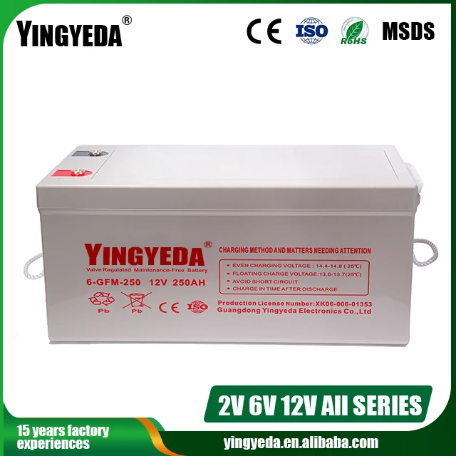 Deep Cycle Battery Philippines Solar Battery 12v 250ah Buy Deep Cycle Battery Philippinesdeep 1484