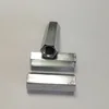 Stainless steel hex long round coupling nuts
