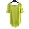 Factory design skirts and blouse tops cap sleeve women shirt blouse