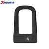 Anti-theft Smart U Type Fingerprint Bike Locker Lock