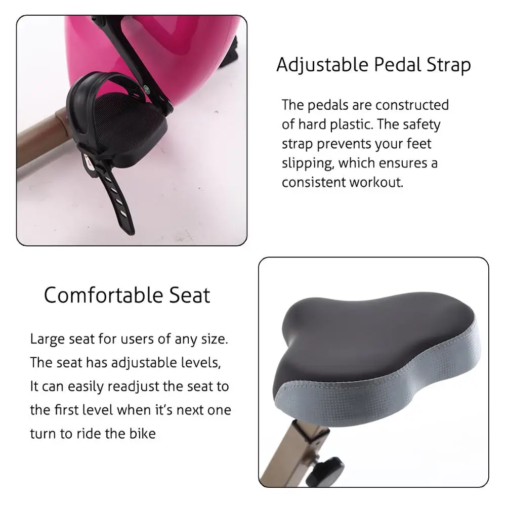 pedal and seat
