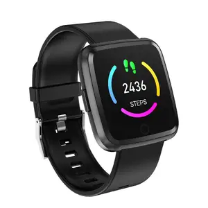 Y7 Smart Watch Sports Smart Bracelet Fitness Watch Heart Rate Monitor Smartwatch Y7 Smart band