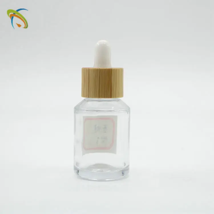 Well Priced Wooden Bamboo Frosted Clear Glass Dropper Bottle For Essential Oil Buy Wooden 1115