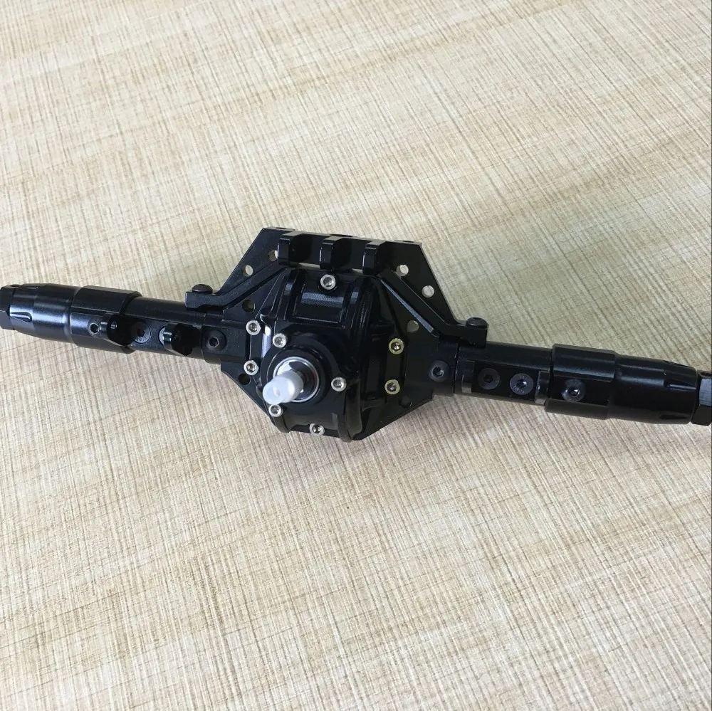 electric axial scx10 hpi model car rc kit rear axle