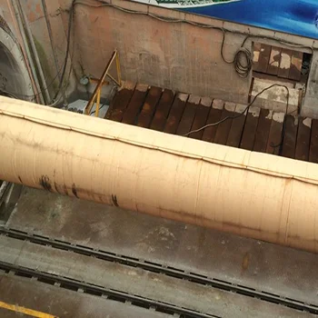 compressible pvc vent duct